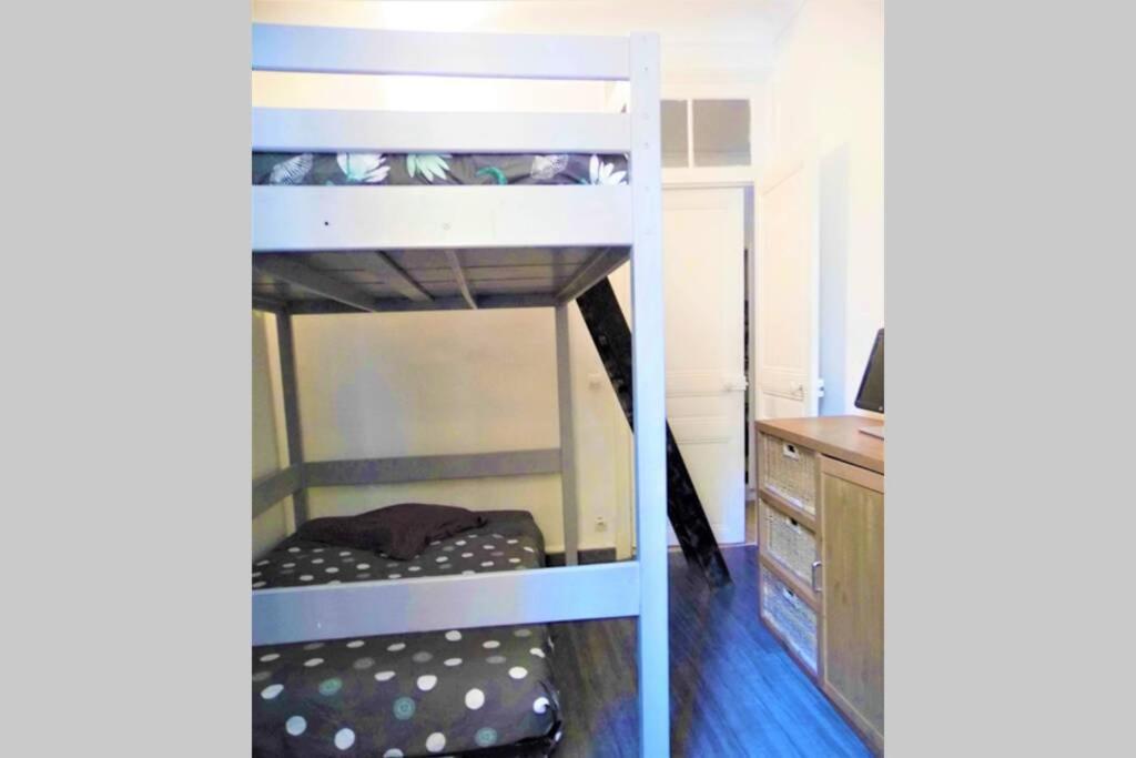 2 Spacious Bedrooms Near Riquier Station! Nice Exteriör bild