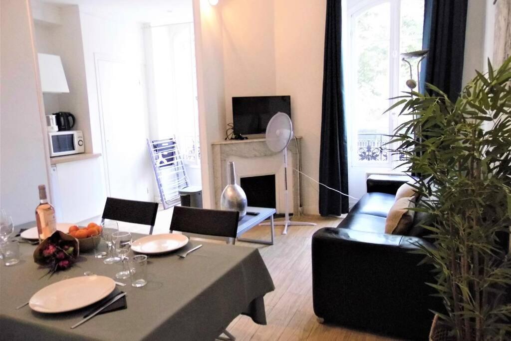 2 Spacious Bedrooms Near Riquier Station! Nice Exteriör bild