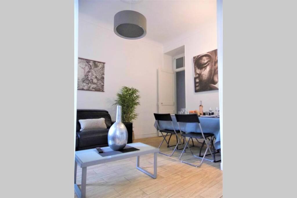 2 Spacious Bedrooms Near Riquier Station! Nice Exteriör bild
