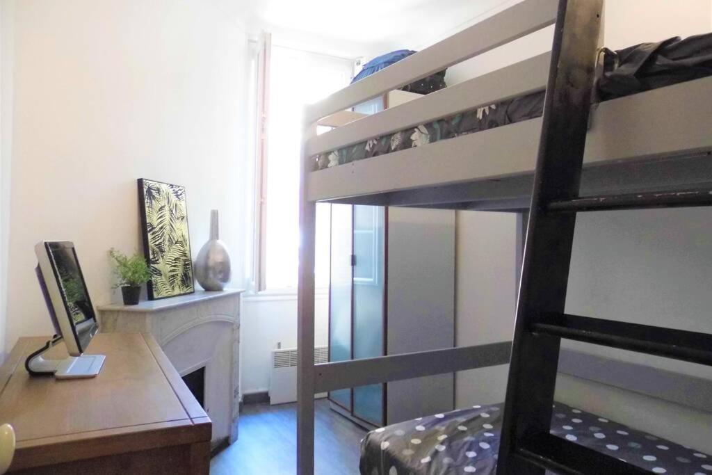 2 Spacious Bedrooms Near Riquier Station! Nice Exteriör bild