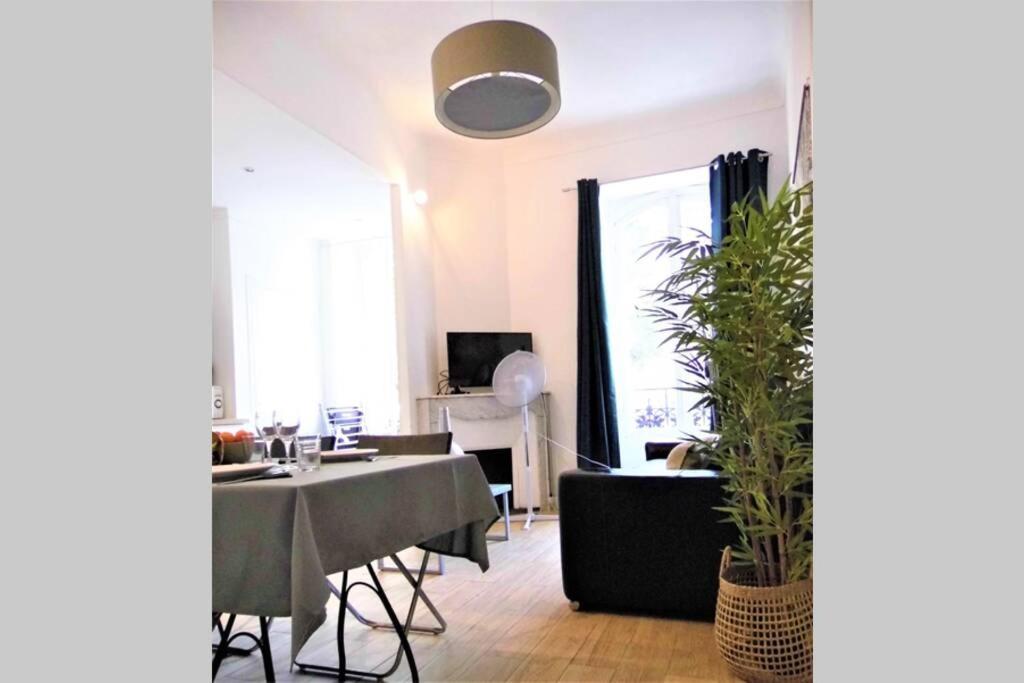 2 Spacious Bedrooms Near Riquier Station! Nice Exteriör bild