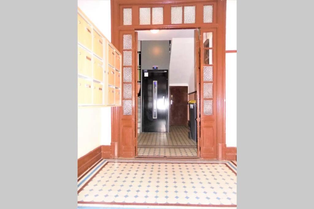 2 Spacious Bedrooms Near Riquier Station! Nice Exteriör bild