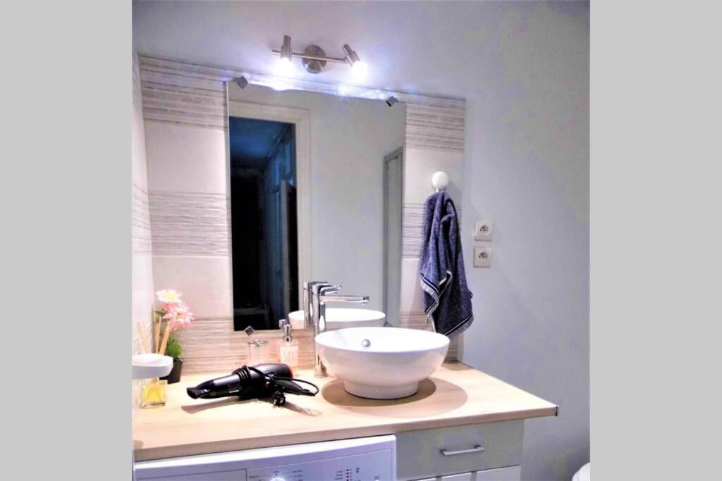 2 Spacious Bedrooms Near Riquier Station! Nice Exteriör bild