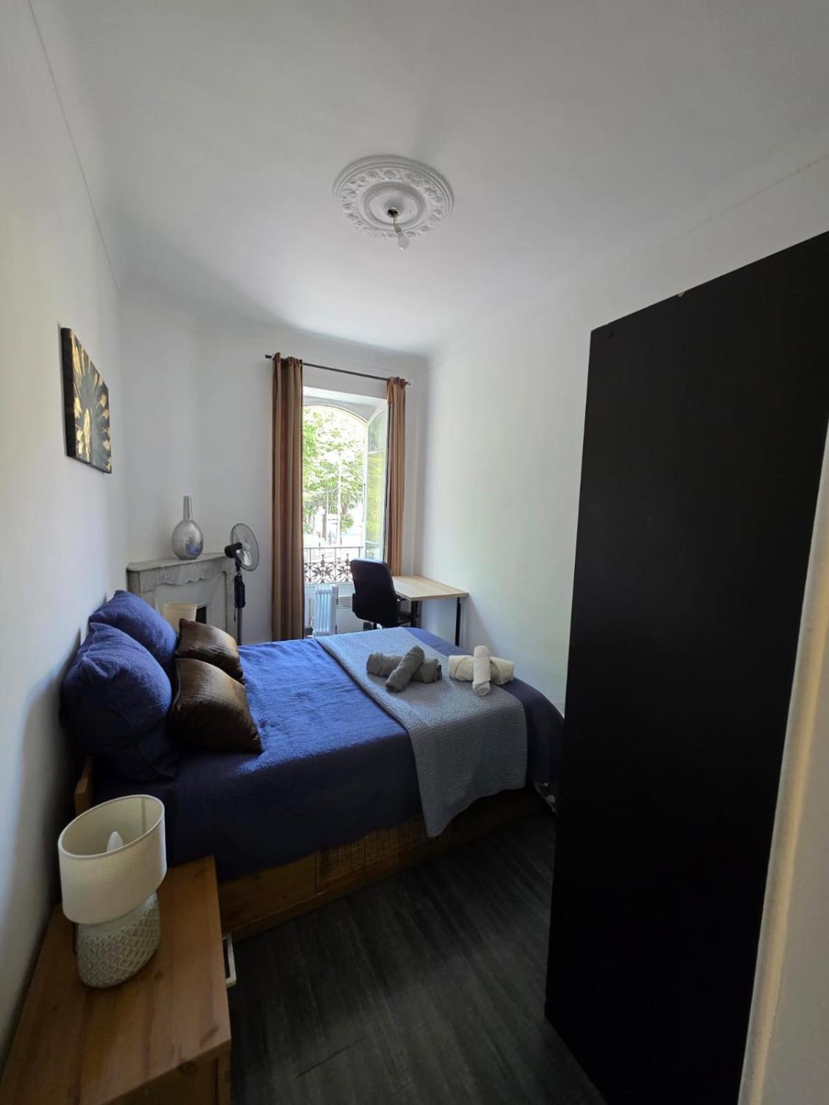 2 Spacious Bedrooms Near Riquier Station! Nice Exteriör bild